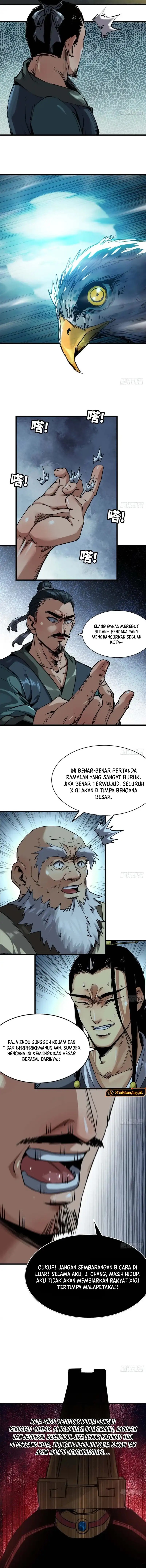 Legend of the Emperor Chapter 09 Gambar 4