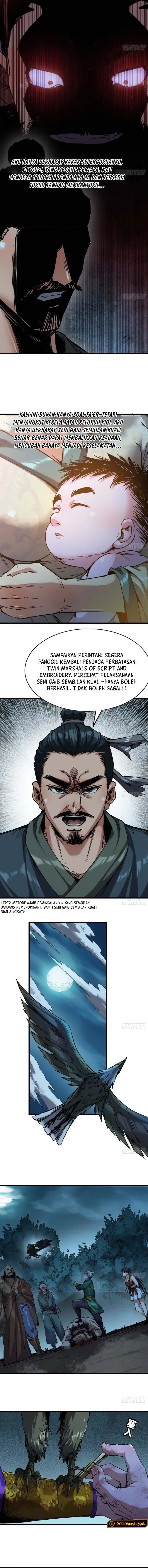 Legend of the Emperor Chapter 09 Gambar 5