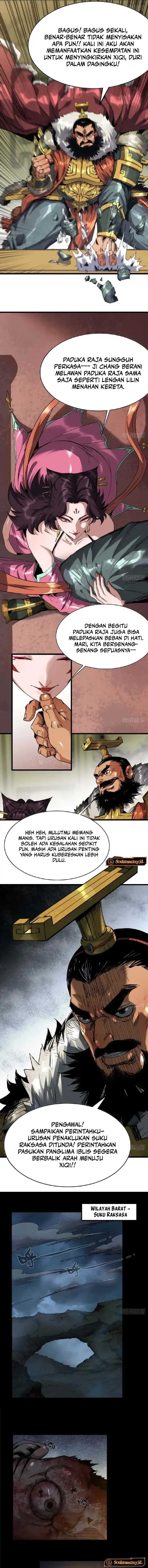 Legend of the Emperor Chapter 11 Gambar 2