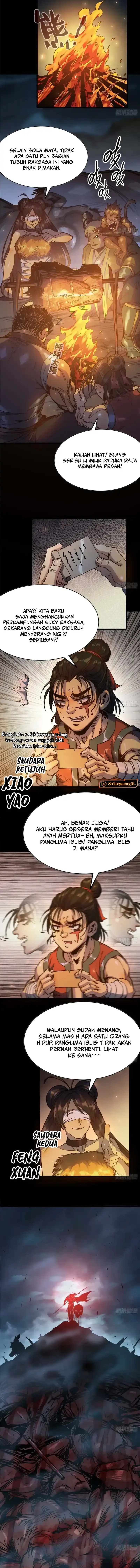 Legend of the Emperor Chapter 11 Gambar 3