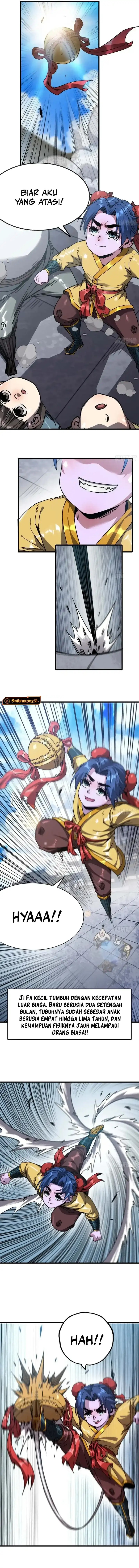 Legend of the Emperor Chapter 11 Gambar 5