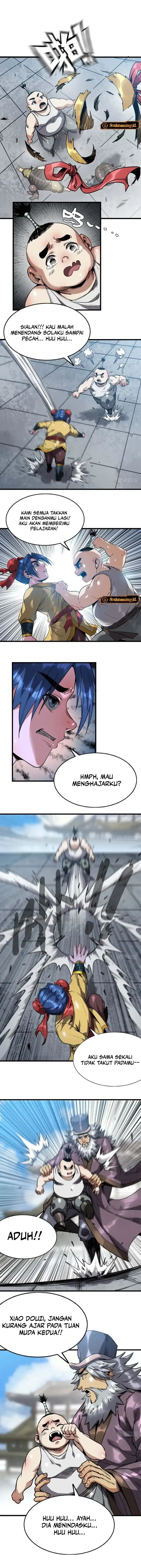 Legend of the Emperor Chapter 11 Gambar 6