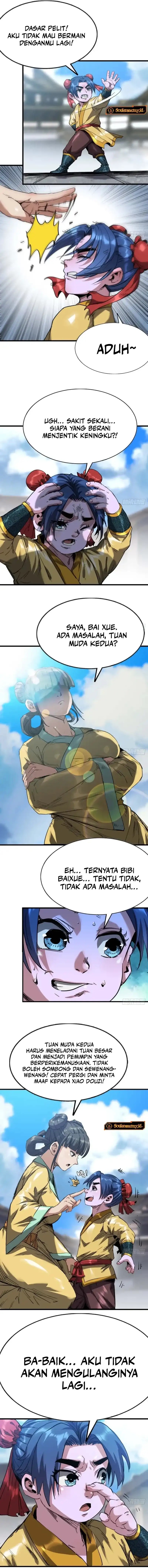 Legend of the Emperor Chapter 11 Gambar 7