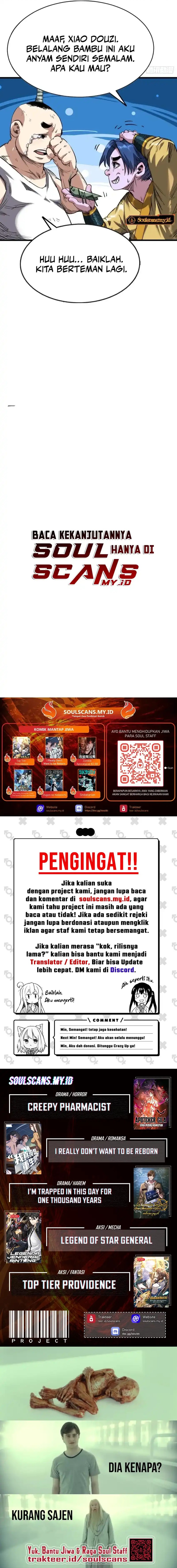 Legend of the Emperor Chapter 11 Gambar 8