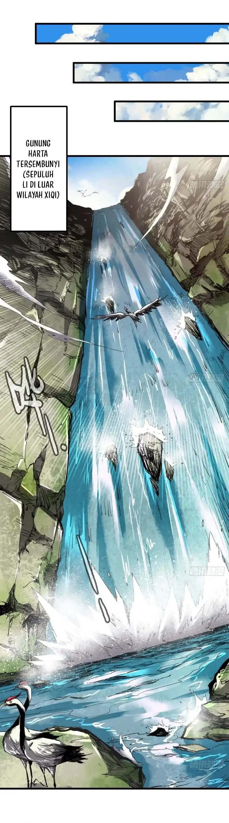 Legend of the Emperor Chapter 12 Gambar 2