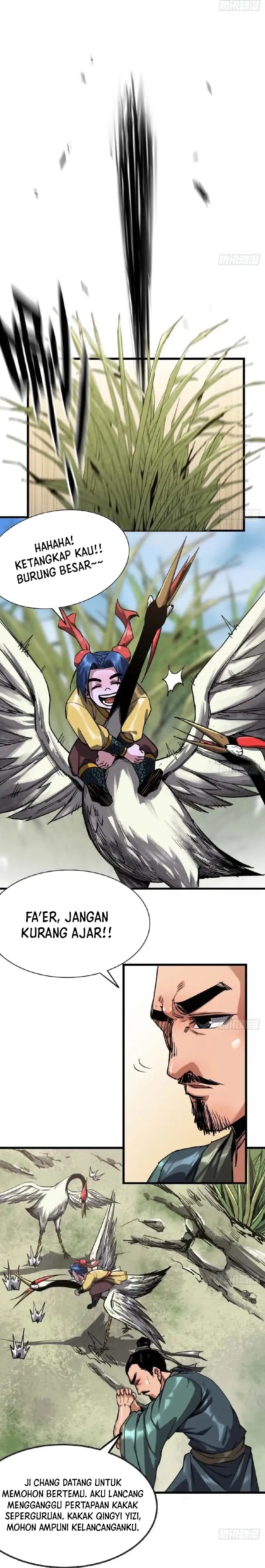 Legend of the Emperor Chapter 12 Gambar 4