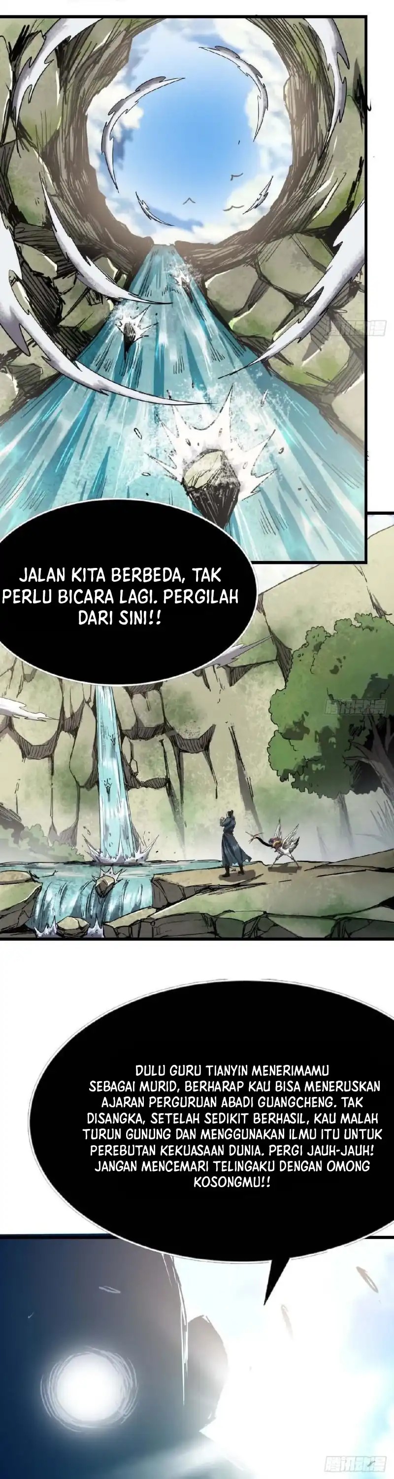 Legend of the Emperor Chapter 12 Gambar 5