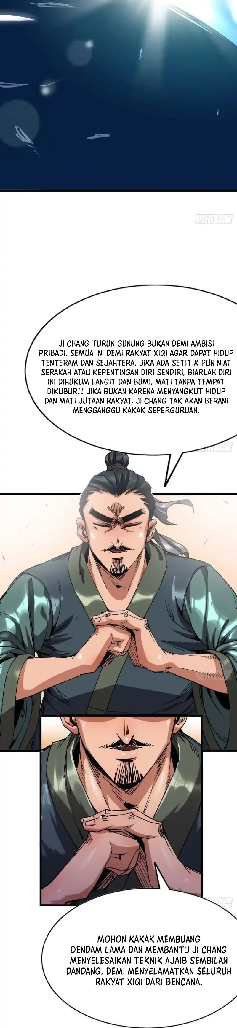 Legend of the Emperor Chapter 12 Gambar 6
