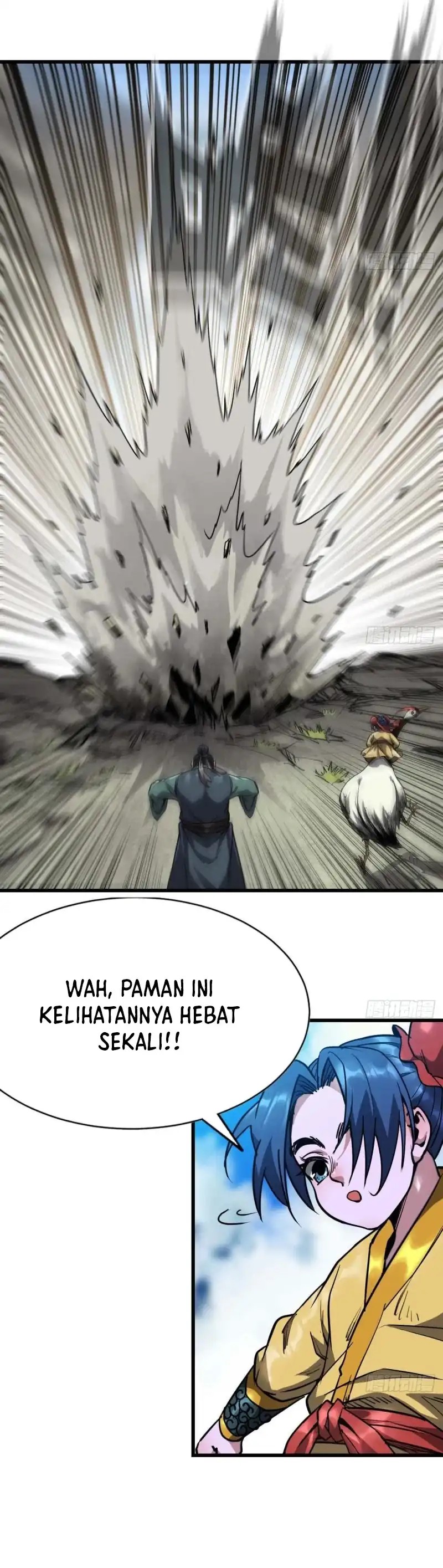 Legend of the Emperor Chapter 12 Gambar 9