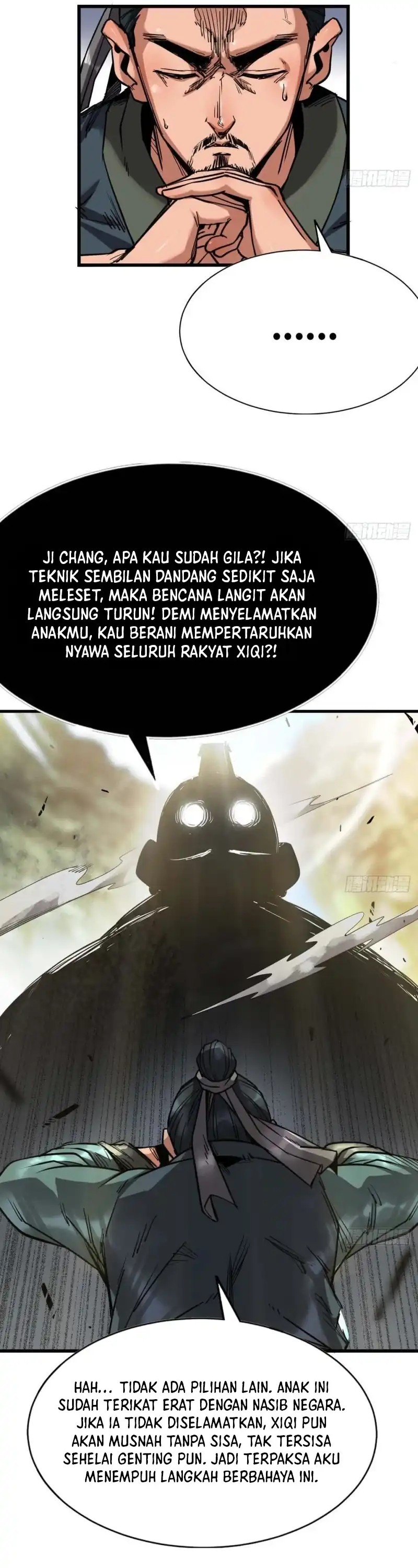 Legend of the Emperor Chapter 12 Gambar 10
