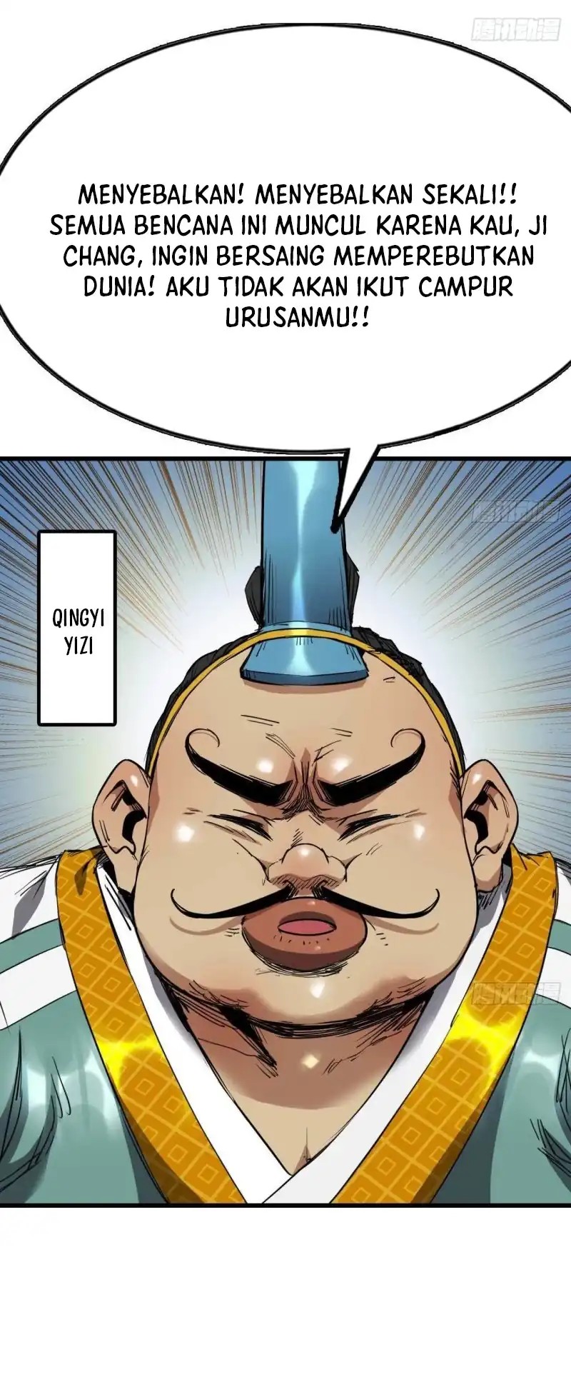 Legend of the Emperor Chapter 12 Gambar 11