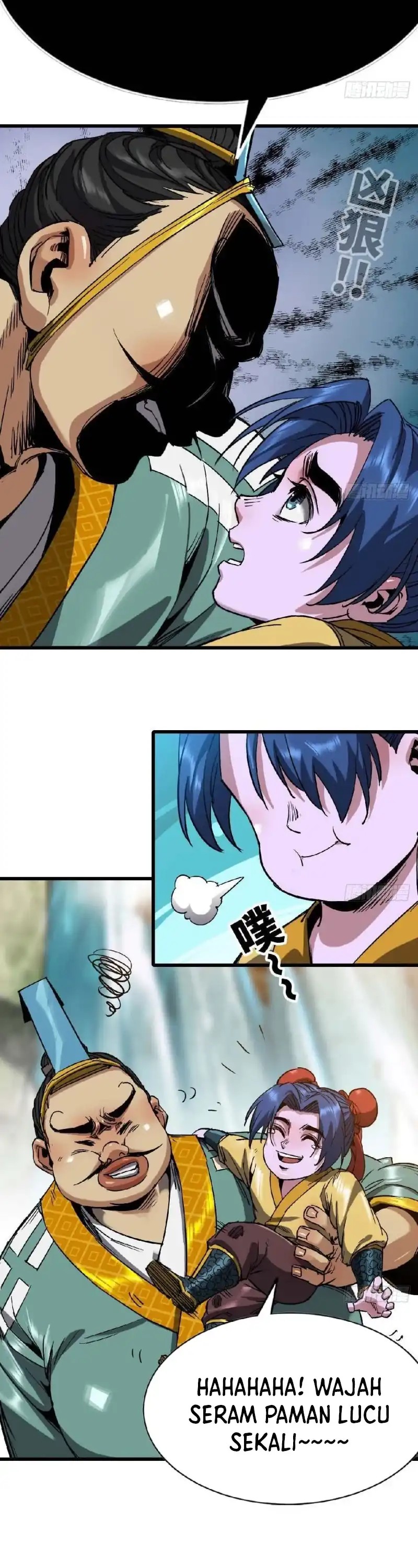 Legend of the Emperor Chapter 12 Gambar 13