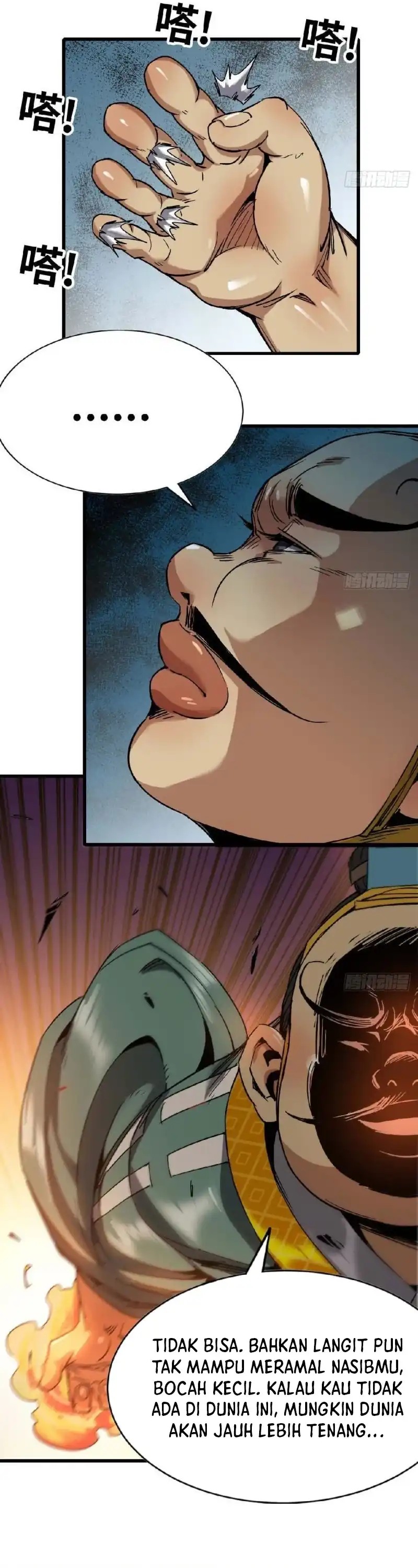 Legend of the Emperor Chapter 12 Gambar 15