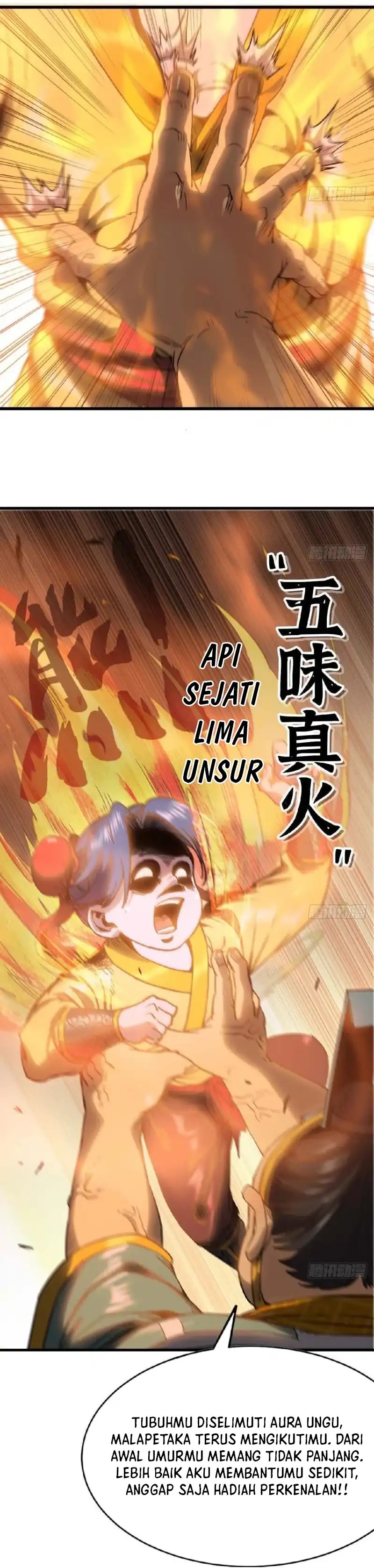 Legend of the Emperor Chapter 12 Gambar 16