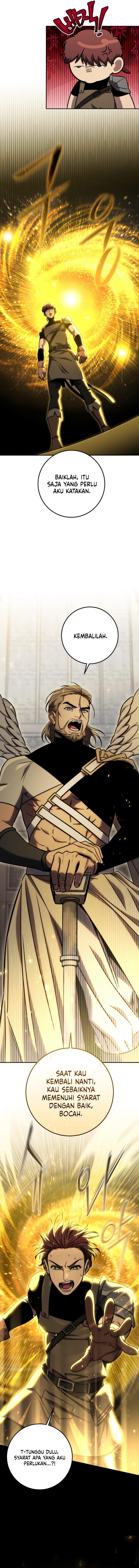 Legendary Blacksmith’s Vengeance Chapter 65 Gambar 7