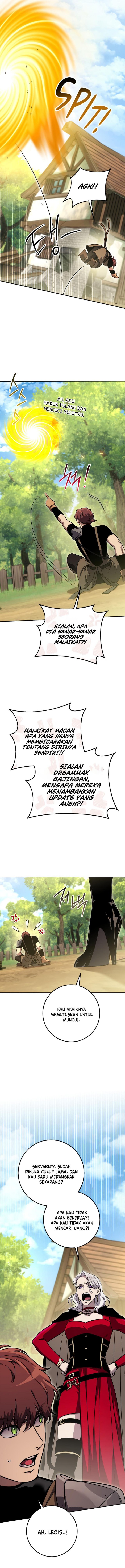Legendary Blacksmith’s Vengeance Chapter 65 Gambar 9