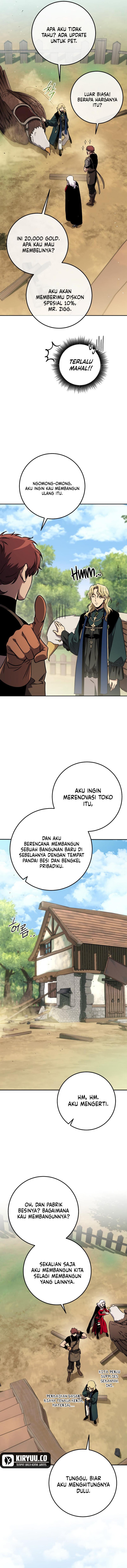 Legendary Blacksmith’s Vengeance Chapter 65 Gambar 13