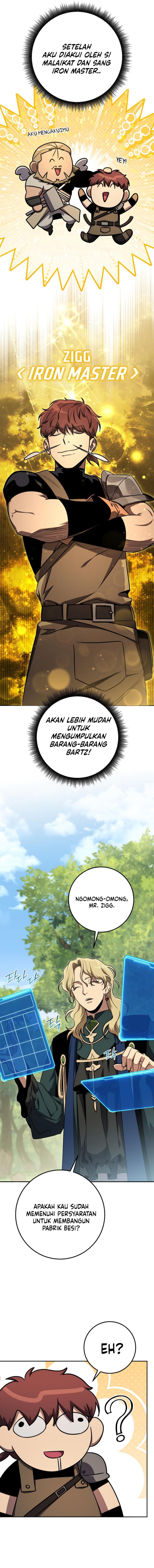 Legendary Blacksmith’s Vengeance Chapter 65 Gambar 15
