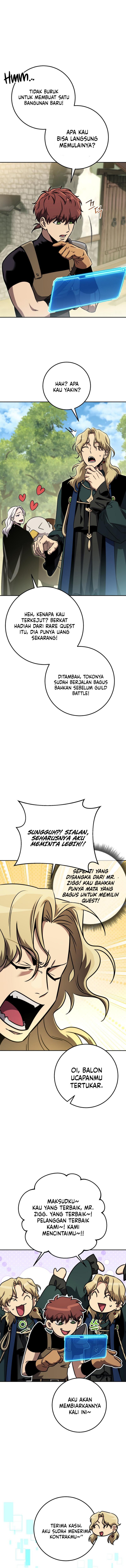 Legendary Blacksmith’s Vengeance Chapter 65 Gambar 18
