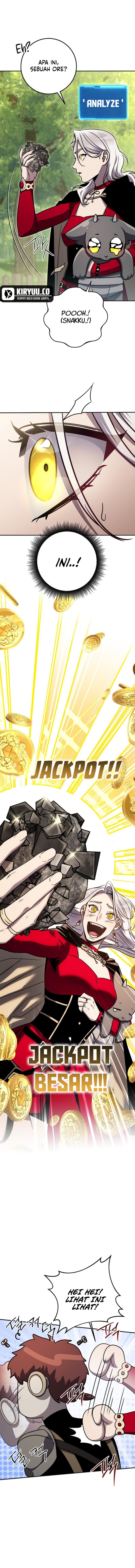 Legendary Blacksmith’s Vengeance Chapter 65 Gambar 22