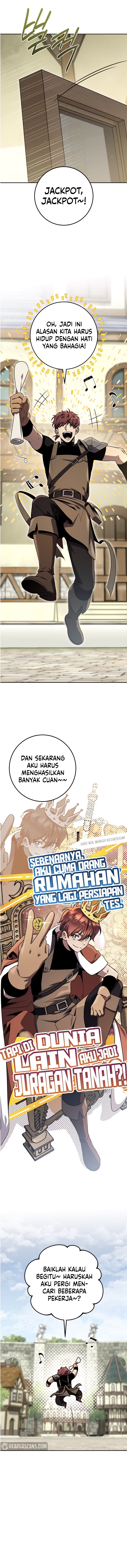 Legendary Blacksmith’s Vengeance Chapter 67 Gambar 2