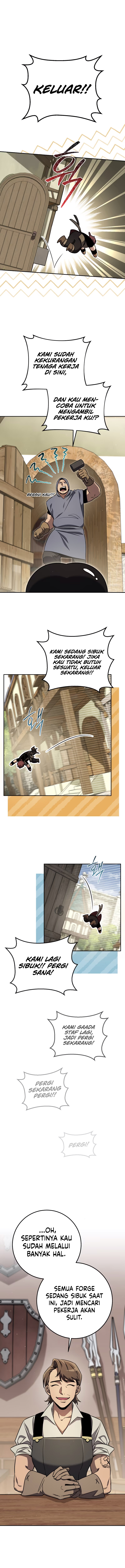 Legendary Blacksmith’s Vengeance Chapter 67 Gambar 3