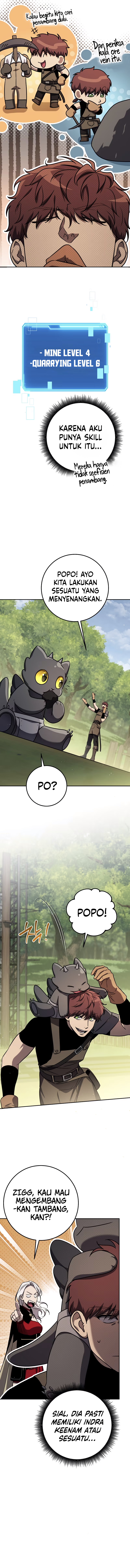Legendary Blacksmith’s Vengeance Chapter 67 Gambar 7