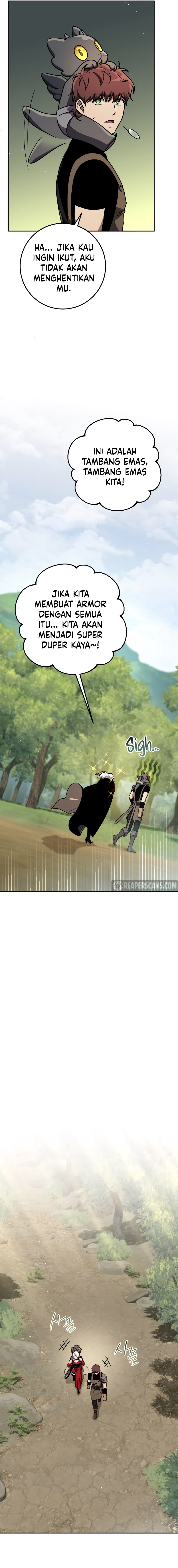 Legendary Blacksmith’s Vengeance Chapter 67 Gambar 8