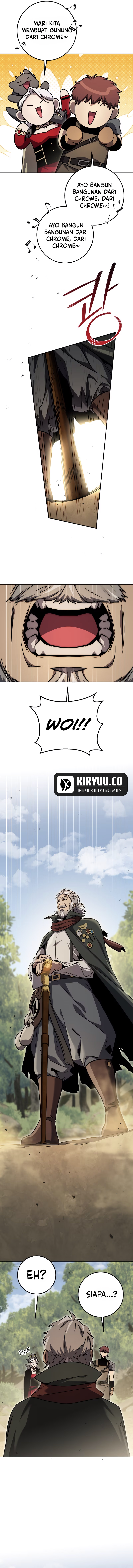 Legendary Blacksmith’s Vengeance Chapter 67 Gambar 9