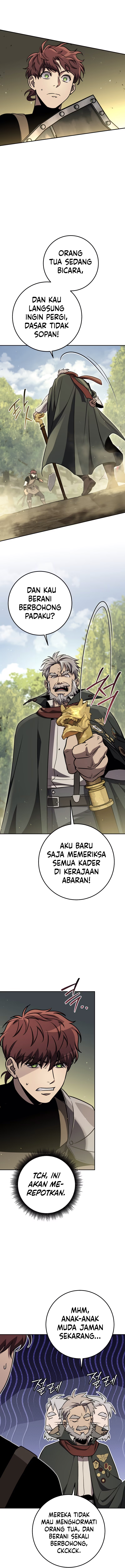 Legendary Blacksmith’s Vengeance Chapter 67 Gambar 15