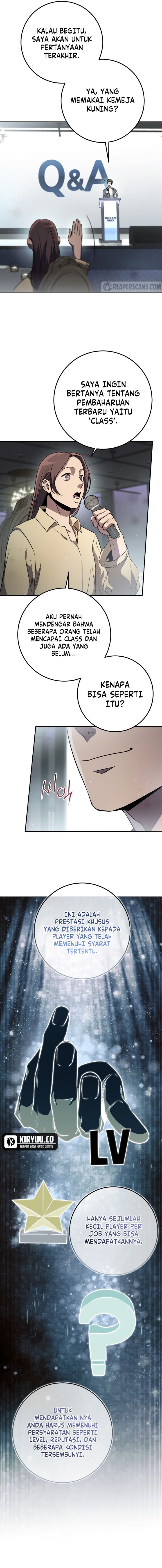 Legendary Blacksmith’s Vengeance Chapter 74 Gambar 2