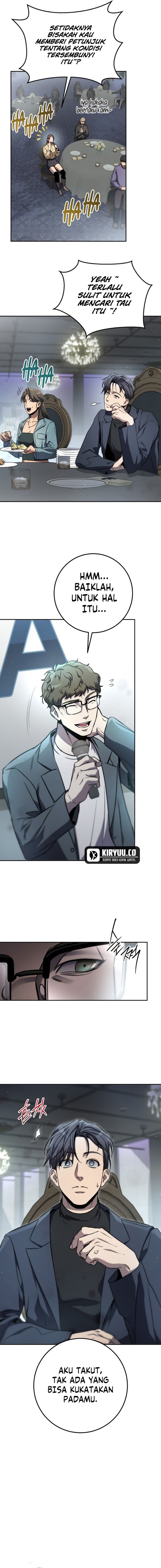 Legendary Blacksmith’s Vengeance Chapter 74 Gambar 3