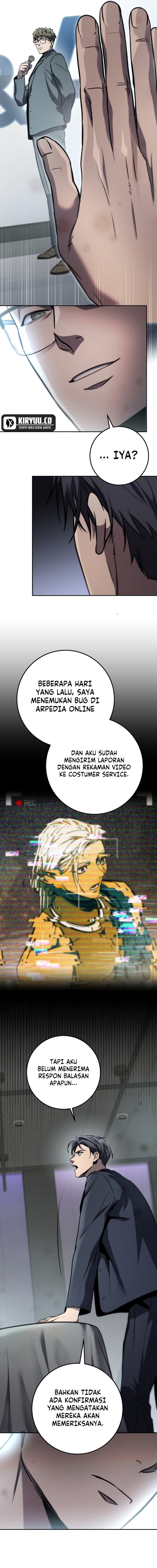 Legendary Blacksmith’s Vengeance Chapter 74 Gambar 6
