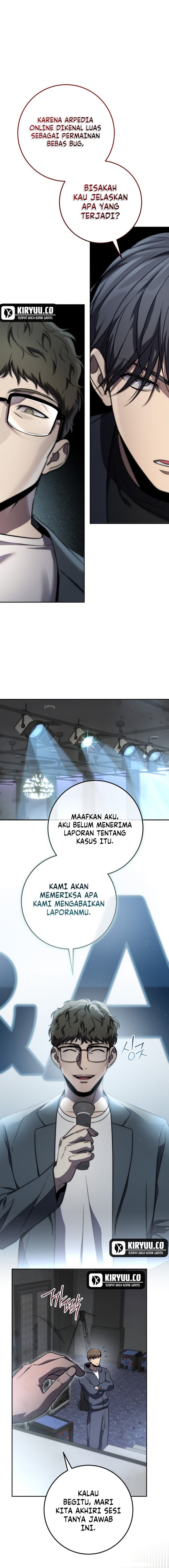 Legendary Blacksmith’s Vengeance Chapter 74 Gambar 7