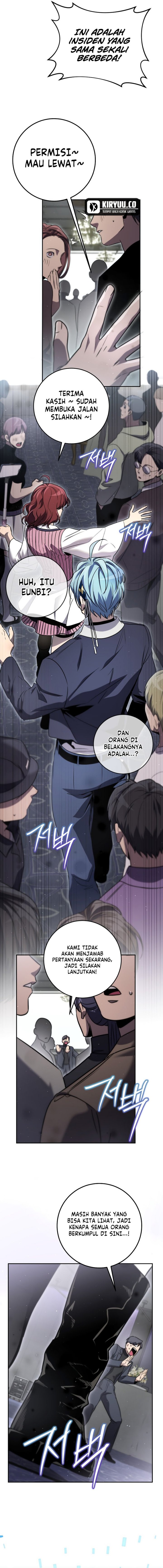 Legendary Blacksmith’s Vengeance Chapter 74 Gambar 11