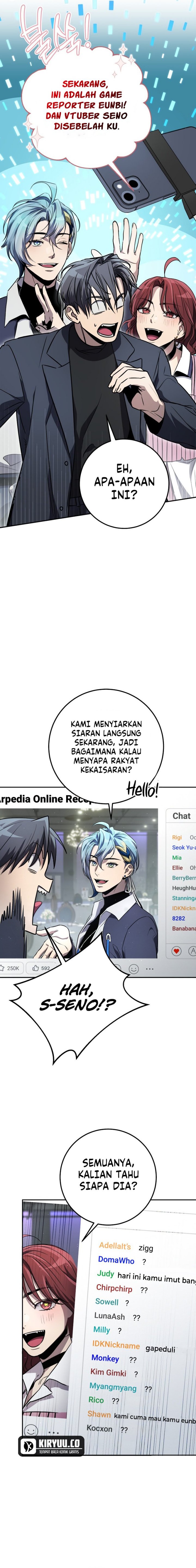 Legendary Blacksmith’s Vengeance Chapter 74 Gambar 12