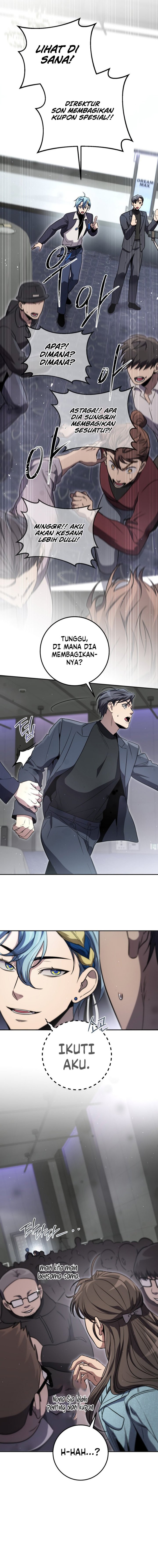 Legendary Blacksmith’s Vengeance Chapter 74 Gambar 15