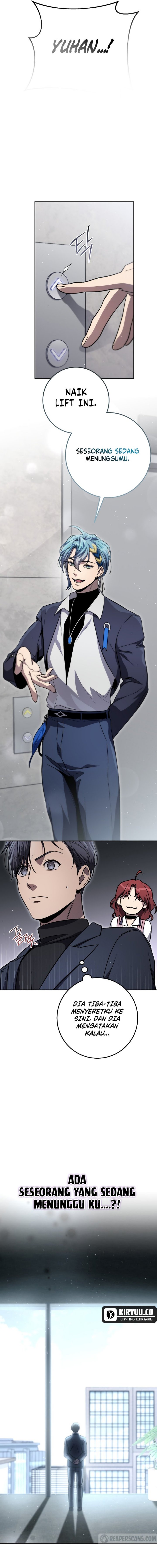 Legendary Blacksmith’s Vengeance Chapter 74 Gambar 16