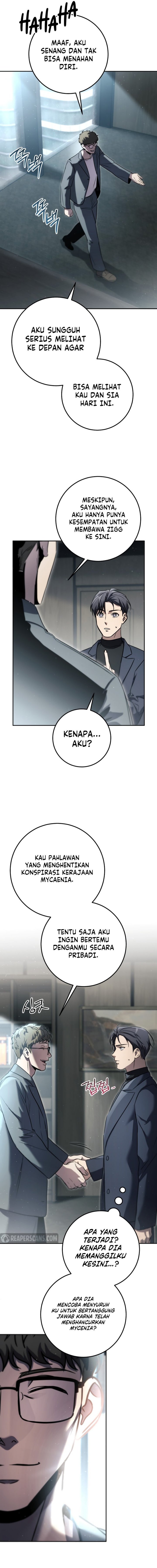 Legendary Blacksmith’s Vengeance Chapter 74 Gambar 18