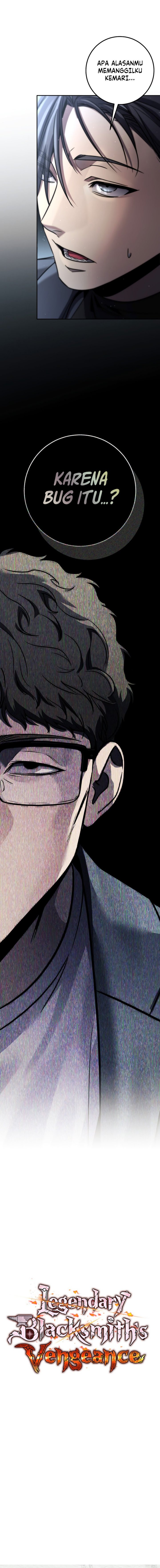 Legendary Blacksmith’s Vengeance Chapter 74 Gambar 19