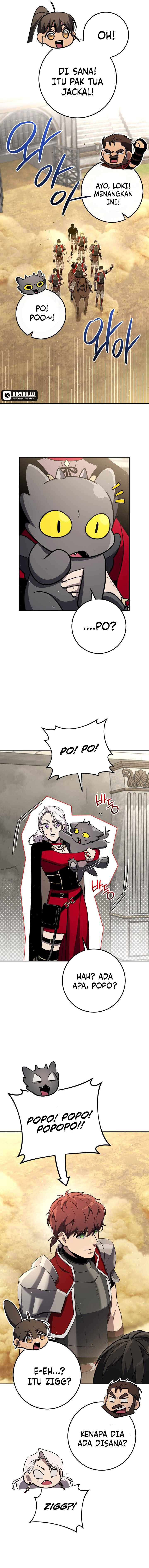 Legendary Blacksmith’s Vengeance Chapter 83 Gambar 3
