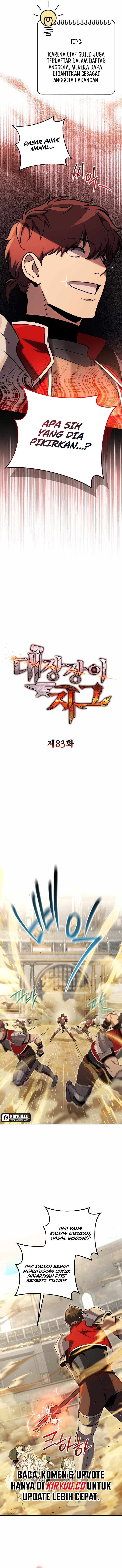 Legendary Blacksmith’s Vengeance Chapter 83 Gambar 4