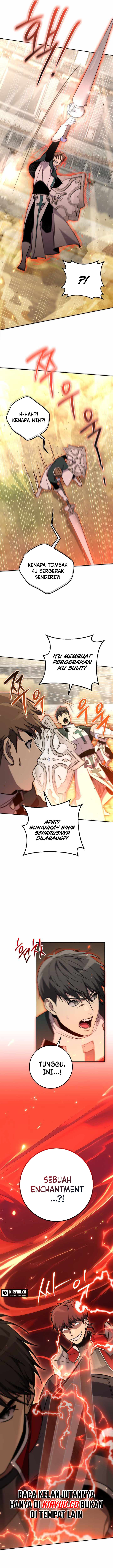 Legendary Blacksmith’s Vengeance Chapter 83 Gambar 5