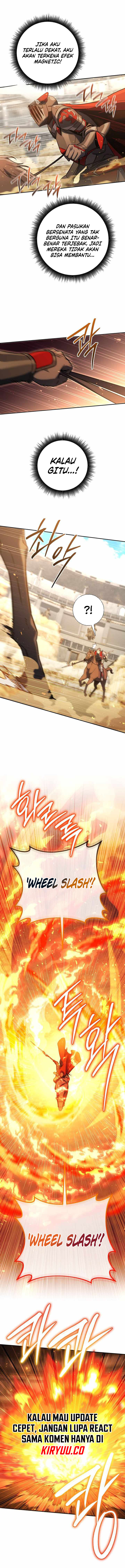 Legendary Blacksmith’s Vengeance Chapter 83 Gambar 8