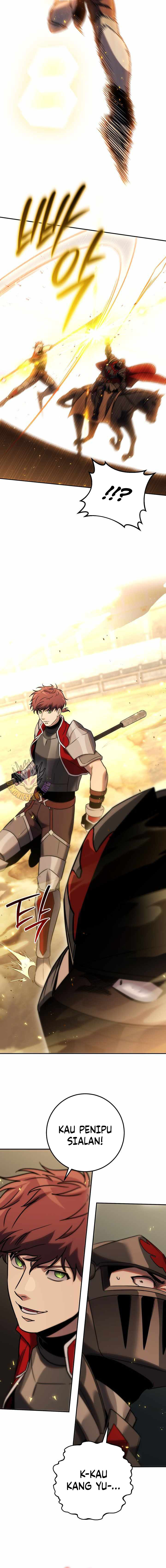 Legendary Blacksmith’s Vengeance Chapter 83 Gambar 14
