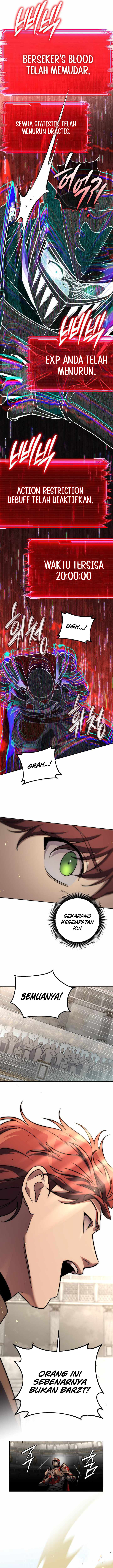 Legendary Blacksmith’s Vengeance Chapter 83 Gambar 15