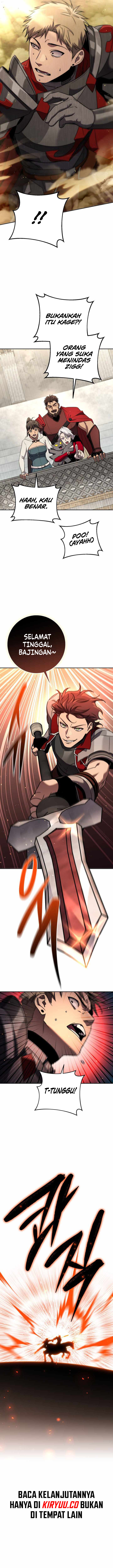 Legendary Blacksmith’s Vengeance Chapter 83 Gambar 17
