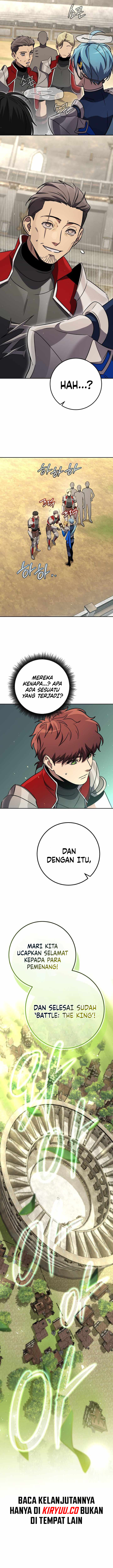 Legendary Blacksmith’s Vengeance Chapter 83 Gambar 21