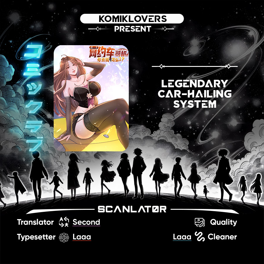 Legendary Car-Hailing System Chapter 53 Gambar 1
