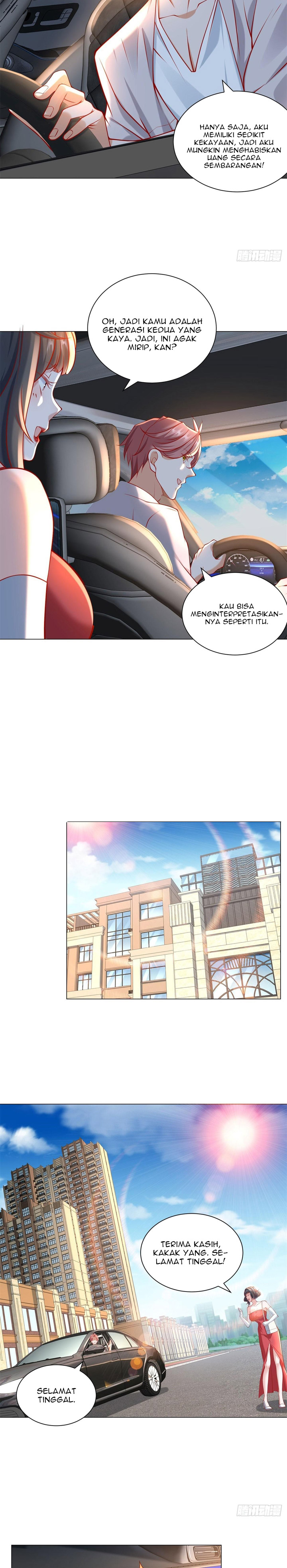 Legendary Car-Hailing System Chapter 54 Gambar 3